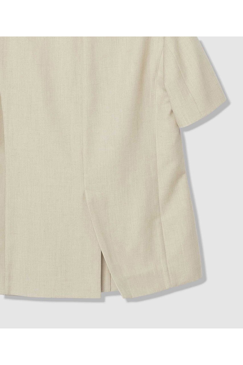 【アルアバイル/allureville】のハーフスリーブジャケット 人気、トレンドファッション・服の通販 founy(ファニー) 　ファッション　Fashion　レディースファッション　Fashion for Women　アウター　Coat / Outerwear Collection　レディースジャケット・軽アウター　Jackets　2026年　2026　ジャケット　Jacket, Outerwear　ダブル　Double, Double-Breasted　リネン　Linen, Linen Fabric　半袖　Short Sleeve, Half Sleeve　夏　Summer　春　Spring　S/S・春夏　SS, Spring/Summer, Warm Season　other-6|ID: prp329100004851952 ipo3291000000035610504