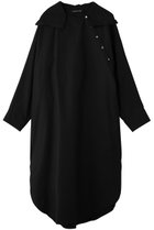 【ミズイロ インド/mizuiro ind】のhooded OP ワンピース black|ID: prp329100004851959 ipo3291000000036026176