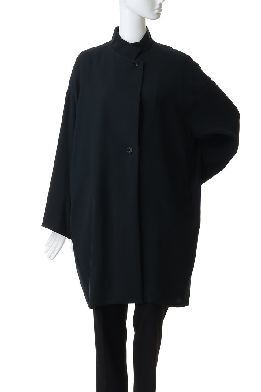 【ミズイロ インド/mizuiro ind】のstand collar wide JK ジャケット 人気、トレンドファッション・服の通販 founy(ファニー) 　ファッション　Fashion　レディースファッション　Fashion for Women　アウター　Coat / Outerwear Collection　レディースジャケット・軽アウター　Jackets　2026年　2026　シンプル　Simple, Minimal　ジャケット　Jacket, Outerwear　スタンド　Stand Collar, Upright Stand　フロント　Front, Front Design　夏　Summer　春　Spring　S/S・春夏　SS, Spring/Summer, Warm Season　other-2|ID: prp329100004851960 ipo3291000000035610576