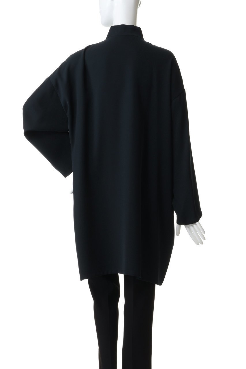 【ミズイロ インド/mizuiro ind】のstand collar wide JK ジャケット 人気、トレンドファッション・服の通販 founy(ファニー) 　ファッション　Fashion　レディースファッション　Fashion for Women　アウター　Coat / Outerwear Collection　レディースジャケット・軽アウター　Jackets　2026年　2026　シンプル　Simple, Minimal　ジャケット　Jacket, Outerwear　スタンド　Stand Collar, Upright Stand　フロント　Front, Front Design　夏　Summer　春　Spring　S/S・春夏　SS, Spring/Summer, Warm Season　other-4|ID: prp329100004851960 ipo3291000000035610578