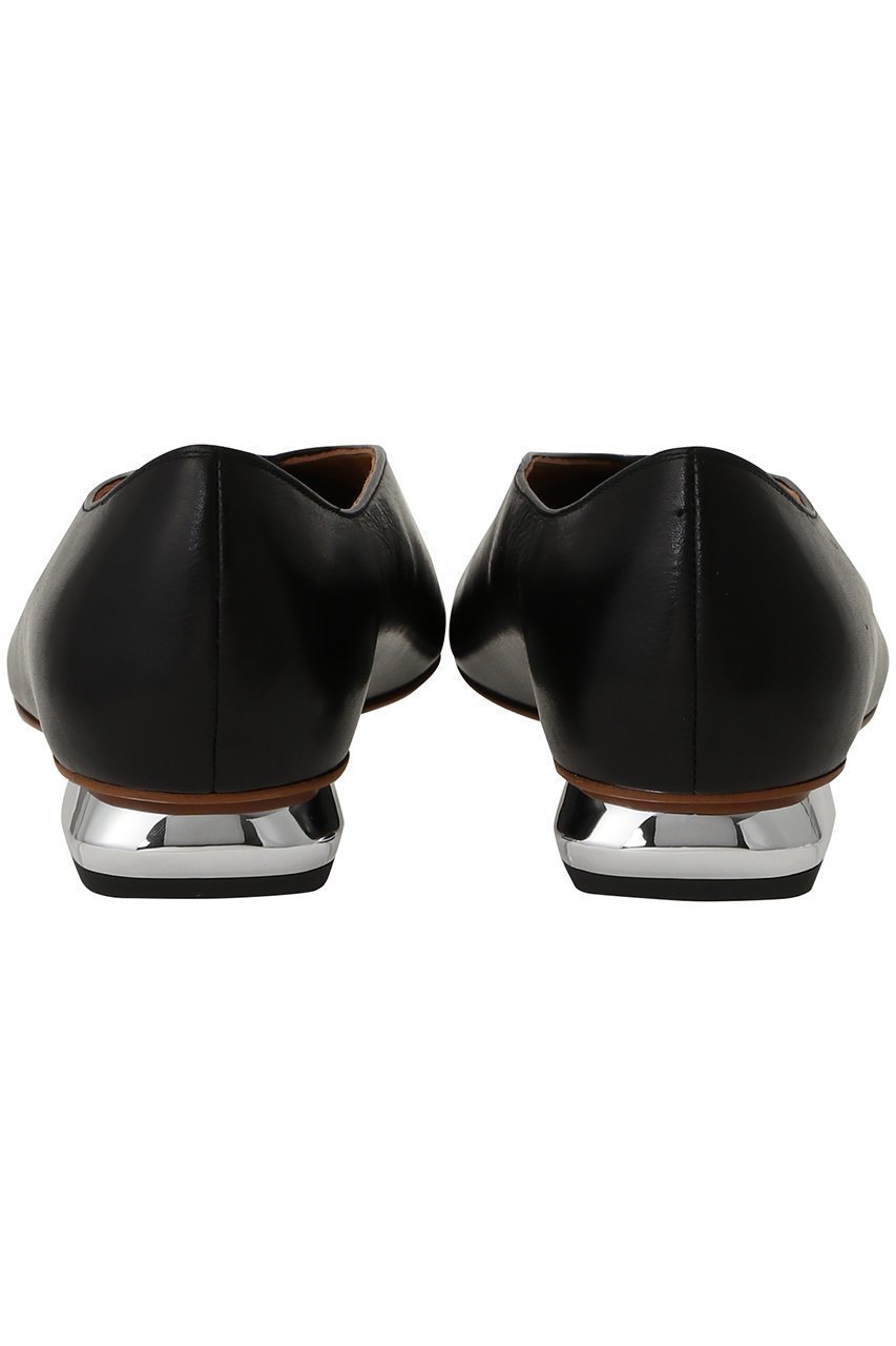 【リュニック エ モア/L'unique et moi】のVague ローヒールパンプス 人気、トレンドファッション・服の通販 founy(ファニー) 　ファッション　Fashion　レディースファッション　Fashion for Women　オケージョン　Occasion Wear　シルバー　Silver, Metallic Silver　ビジネス 仕事 通勤　Business / Work / Commuting　other-4|ID: prp329100004851962 ipo3291000000036189615