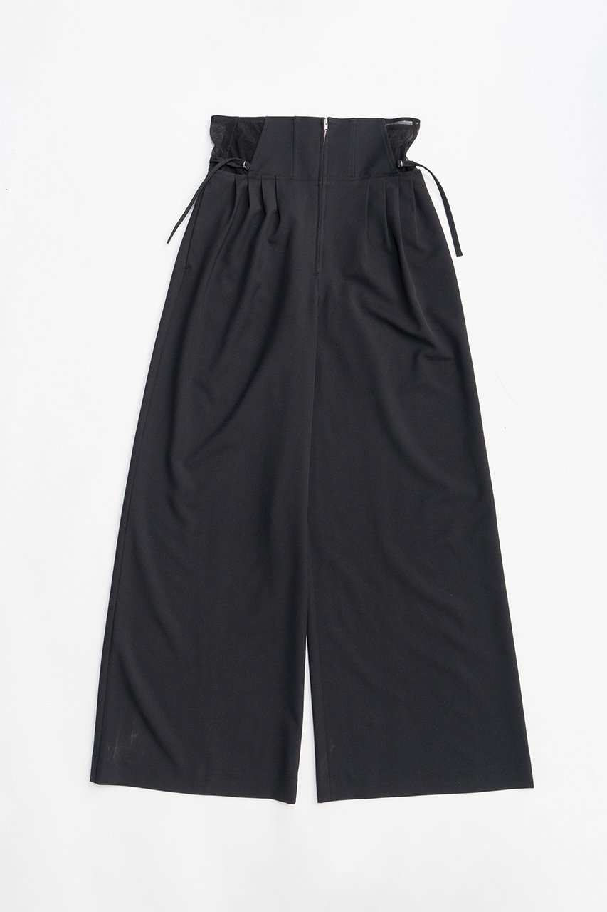 【メゾンスペシャル/MAISON SPECIAL】のHigh Waist Wide Pants/ハイウエストワイドパンツ 人気、トレンドファッション・服の通販 founy(ファニー) 　ファッション　Fashion　レディースファッション　Fashion for Women　パンツ　Pants & Trousers　2026年　2026　夏　Summer　春　Spring　S/S・春夏　SS, Spring/Summer, Warm Season　 other-1|ID: prp329100004851963 ipo3291000000035610600