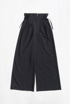 【メゾンスペシャル/MAISON SPECIAL】のHigh Waist Wide Pants/ハイウエストワイドパンツ 人気、トレンドファッション・服の通販 founy(ファニー) ファッション Fashion レディースファッション Fashion for Women パンツ Pants & Trousers 2026年 2026 夏 Summer 春 Spring S/S・春夏 SS, Spring/Summer, Warm Season thumbnail BLK(ブラック)|ID: prp329100004851963 ipo3291000000035610601
