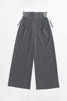 【メゾンスペシャル/MAISON SPECIAL】のHigh Waist Wide Pants/ハイウエストワイドパンツ 人気、トレンドファッション・服の通販 founy(ファニー) ファッション Fashion レディースファッション Fashion for Women パンツ Pants & Trousers 2026年 2026 夏 Summer 春 Spring S/S・春夏 SS, Spring/Summer, Warm Season thumbnail GRY(グレー)|ID: prp329100004851963 ipo3291000000035610602