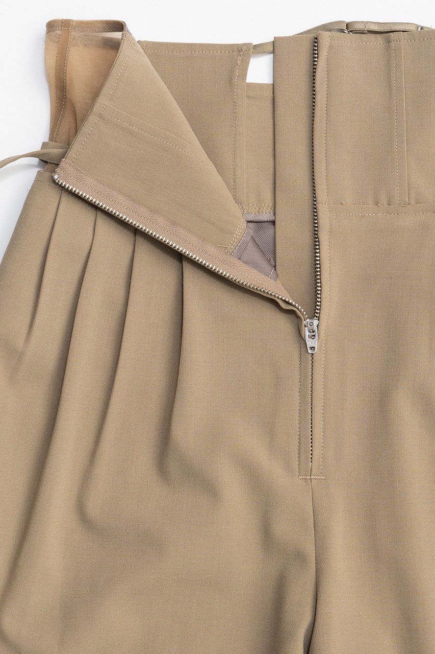 【メゾンスペシャル/MAISON SPECIAL】のHigh Waist Wide Pants/ハイウエストワイドパンツ 人気、トレンドファッション・服の通販 founy(ファニー) 　ファッション　Fashion　レディースファッション　Fashion for Women　パンツ　Pants & Trousers　2026年　2026　夏　Summer　春　Spring　S/S・春夏　SS, Spring/Summer, Warm Season　other-4|ID: prp329100004851963 ipo3291000000035610606