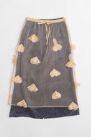 【メゾンスペシャル/MAISON SPECIAL】のSheer Floral Layered Skirt/シアーフラワーレイヤードスカート 人気、トレンドファッション・服の通販 founy(ファニー) ファッション Fashion レディースファッション Fashion for Women スカート Skirts ロングスカート Long Skirts / Maxi & Midi Skirts 2026年 2026 ロング Long, Long-Length 夏 Summer 春 Spring S/S・春夏 SS, Spring/Summer, Warm Season |ID:prp329100004851964
