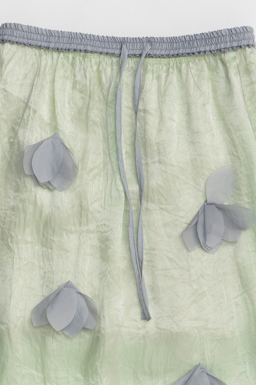 【メゾンスペシャル/MAISON SPECIAL】のSheer Floral Layered Skirt/シアーフラワーレイヤードスカート 人気、トレンドファッション・服の通販 founy(ファニー) 　ファッション　Fashion　レディースファッション　Fashion for Women　スカート　Skirts　ロングスカート　Long Skirts / Maxi & Midi Skirts　2026年　2026　ロング　Long, Long-Length　夏　Summer　春　Spring　S/S・春夏　SS, Spring/Summer, Warm Season　other-2|ID: prp329100004851964 ipo3291000000035610615