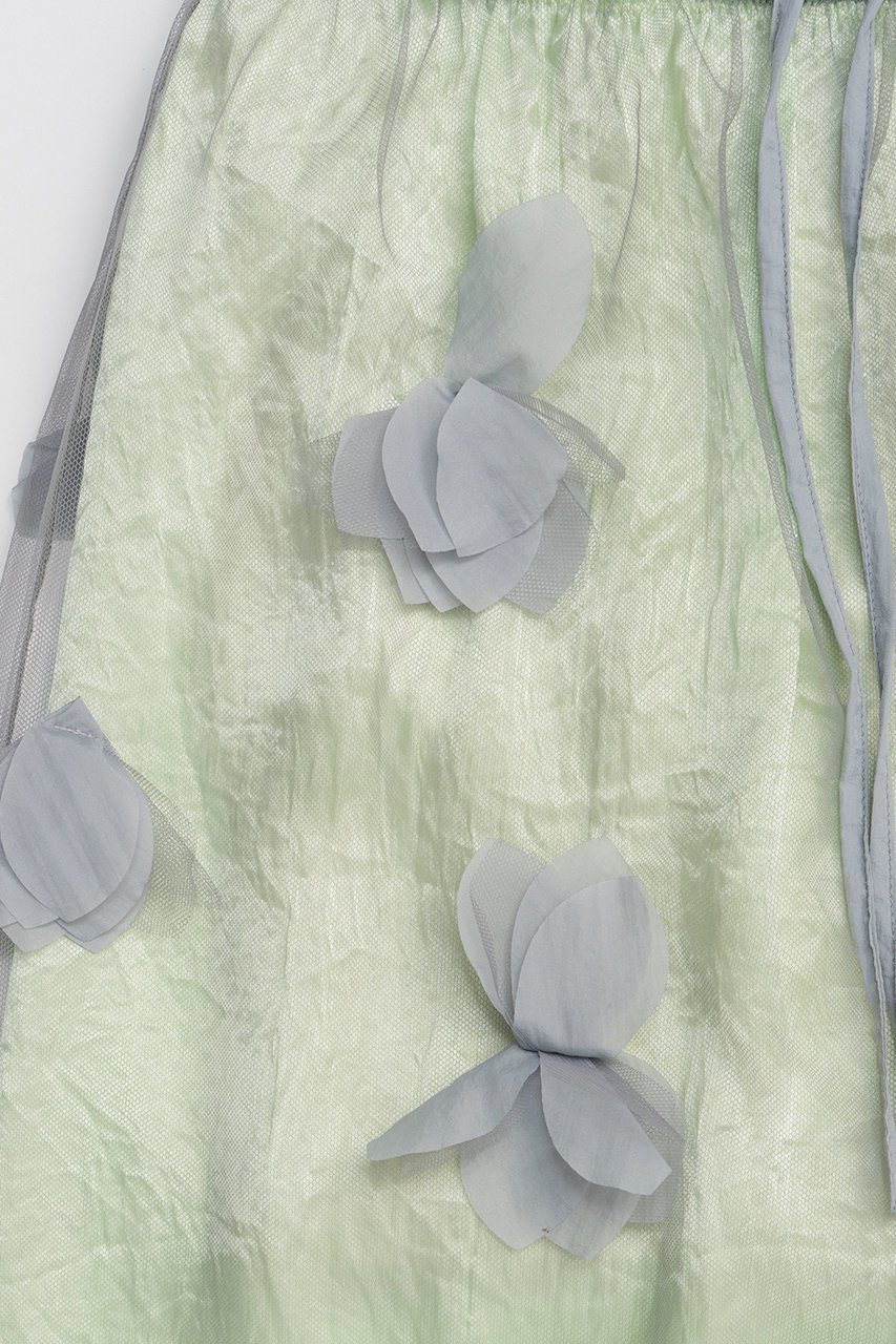 【メゾンスペシャル/MAISON SPECIAL】のSheer Floral Layered Skirt/シアーフラワーレイヤードスカート 人気、トレンドファッション・服の通販 founy(ファニー) 　ファッション　Fashion　レディースファッション　Fashion for Women　スカート　Skirts　ロングスカート　Long Skirts / Maxi & Midi Skirts　2026年　2026　ロング　Long, Long-Length　夏　Summer　春　Spring　S/S・春夏　SS, Spring/Summer, Warm Season　other-3|ID: prp329100004851964 ipo3291000000035610616