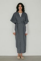 【ハー/HER.】のウエストタックドレス 人気、トレンドファッション・服の通販 founy(ファニー) ファッション Fashion レディースファッション Fashion for Women ワンピース Dresses フォーマル・パーティードレス・結婚式用ドレス Elegant & Casual Dresses チュニック Tunic Tops & Dresses 2026年 2026 イレギュラー Irregular Design オケージョン Occasion Wear チュニック Tunic, Long Top ロング Long, Long-Length ワンポイント One Point, Statement Accent 夏 Summer 春 Spring S/S・春夏 SS, Spring/Summer, Warm Season thumbnail チャコールグレー|ID: prp329100004852178 ipo3291000000035620549