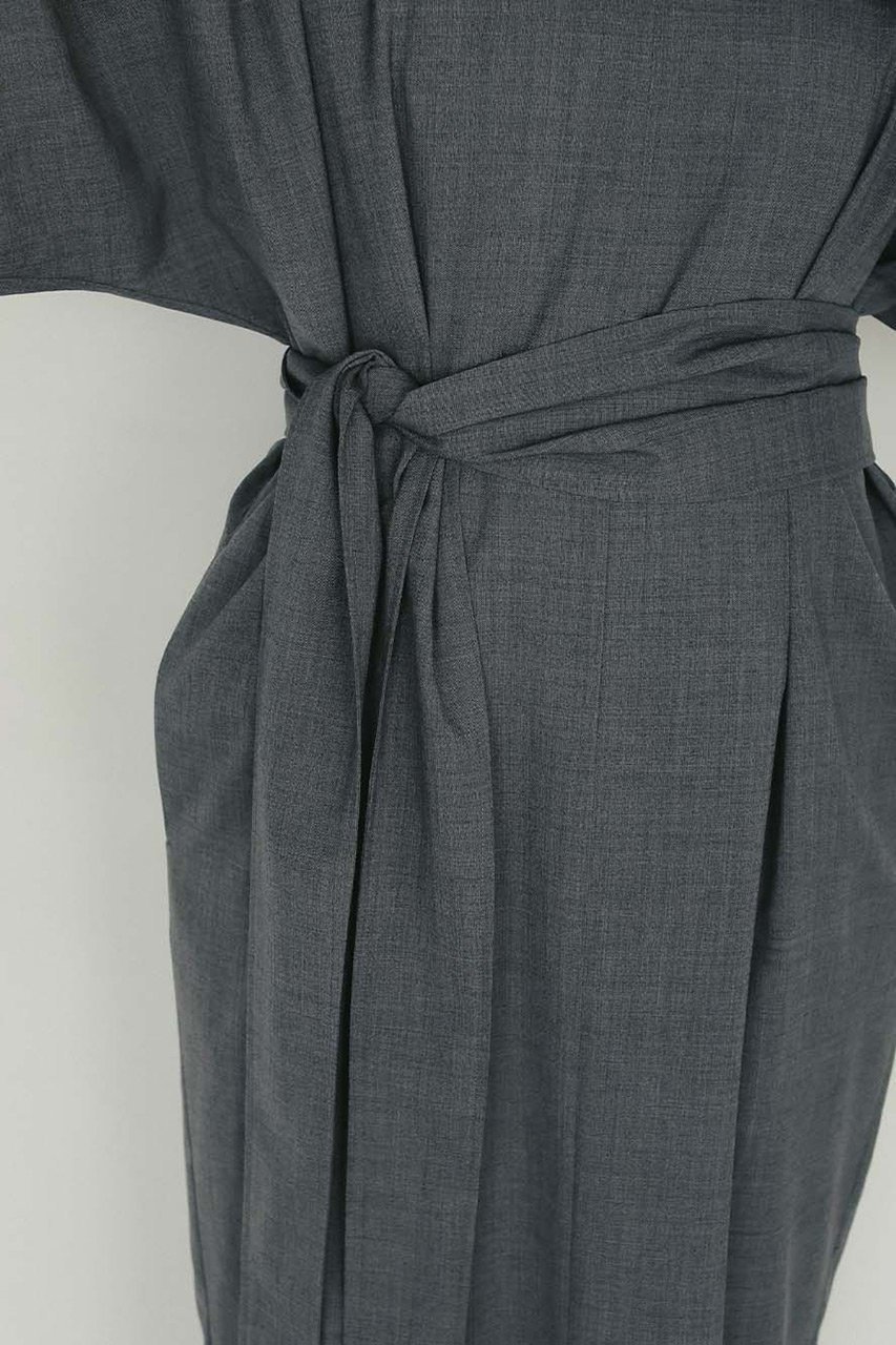 【ハー/HER.】のウエストタックドレス 人気、トレンドファッション・服の通販 founy(ファニー) 　ファッション　Fashion　レディースファッション　Fashion for Women　ワンピース　Dresses　フォーマル・パーティードレス・結婚式用ドレス　Elegant & Casual Dresses　チュニック　Tunic Tops & Dresses　2026年　2026　イレギュラー　Irregular Design　オケージョン　Occasion Wear　チュニック　Tunic, Long Top　ロング　Long, Long-Length　ワンポイント　One Point, Statement Accent　夏　Summer　春　Spring　S/S・春夏　SS, Spring/Summer, Warm Season　other-7|ID: prp329100004852178 ipo3291000000035620558