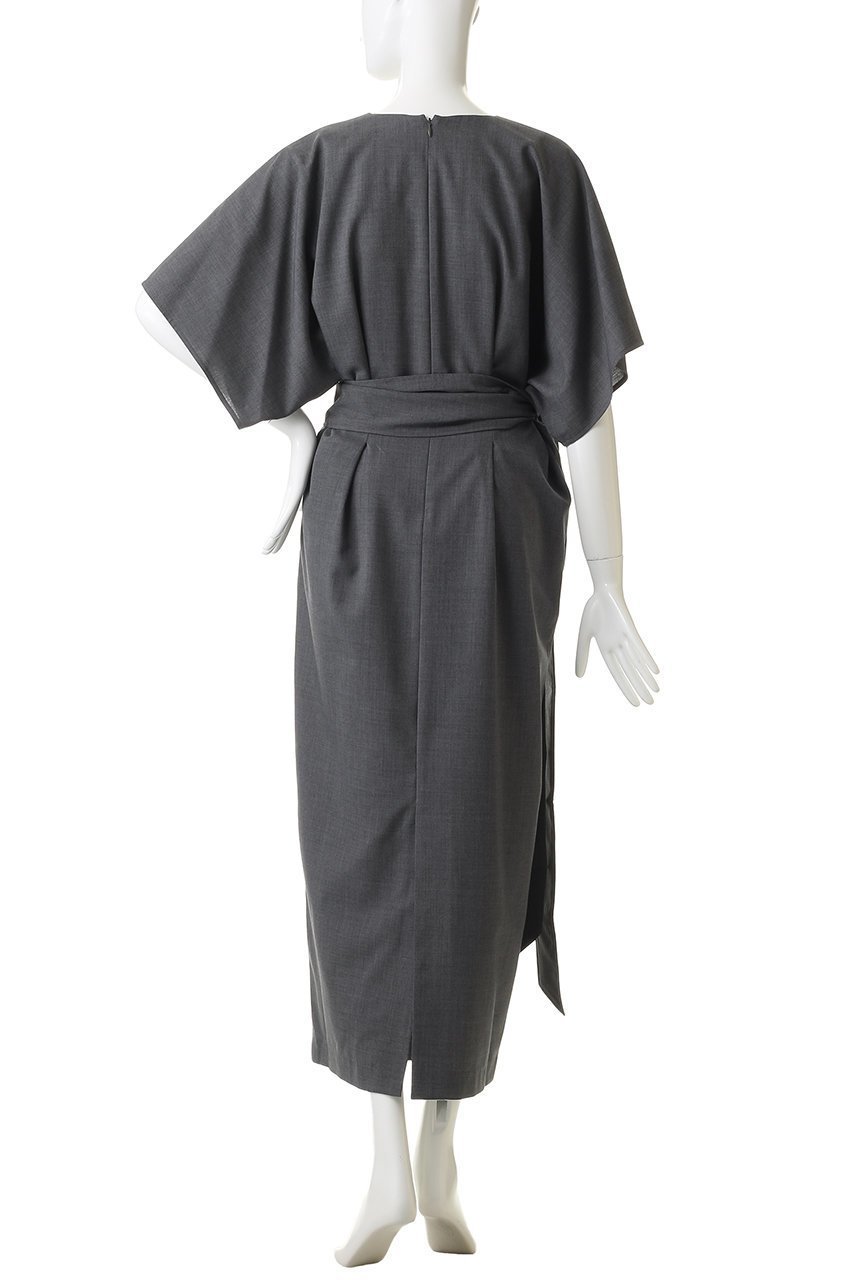 【ハー/HER.】のウエストタックドレス 人気、トレンドファッション・服の通販 founy(ファニー) 　ファッション　Fashion　レディースファッション　Fashion for Women　ワンピース　Dresses　フォーマル・パーティードレス・結婚式用ドレス　Elegant & Casual Dresses　チュニック　Tunic Tops & Dresses　イレギュラー　Irregular Design　オケージョン　Occasion Wear　チュニック　Tunic, Long Top　ロング　Long, Long-Length　ワンポイント　One Point, Statement Accent　other-4|ID: prp329100004852178 ipo3291000000036169231