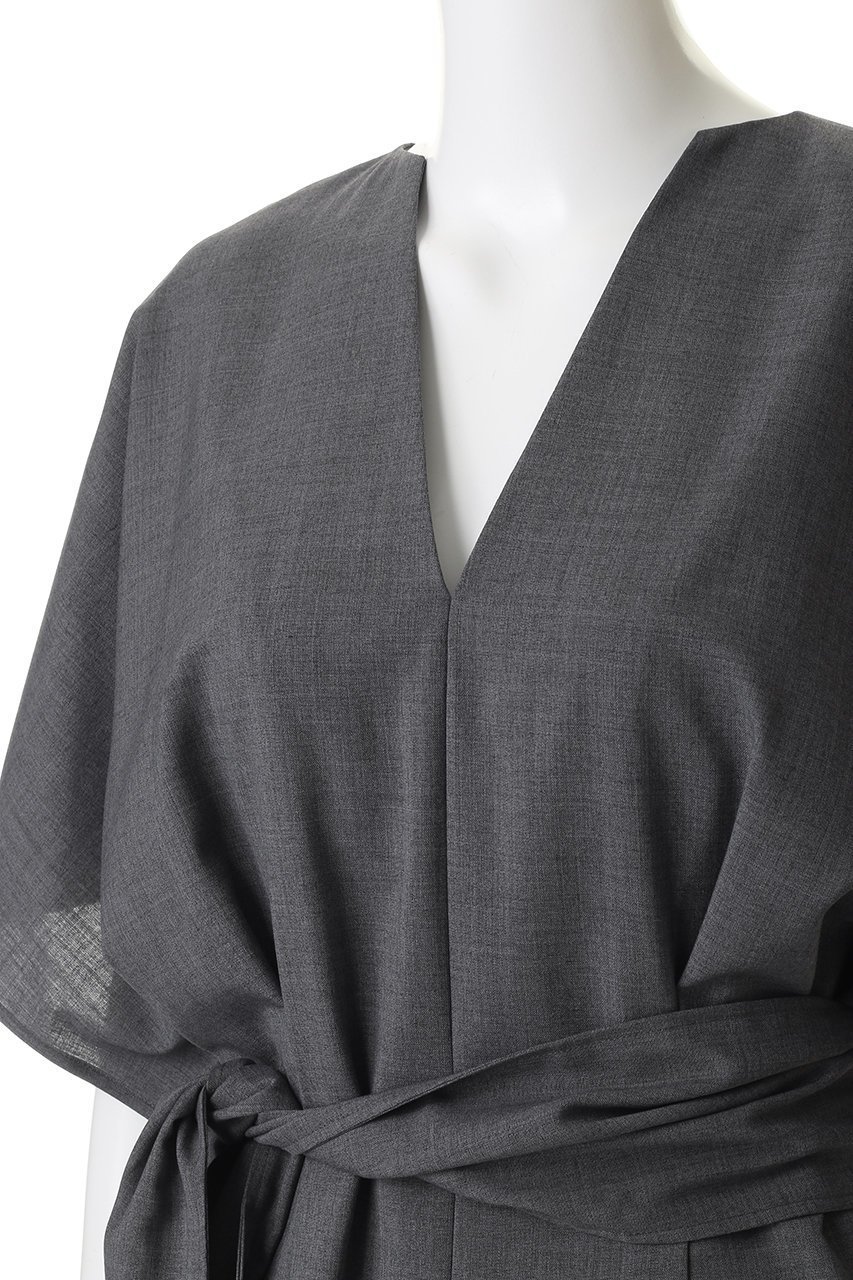 【ハー/HER.】のウエストタックドレス 人気、トレンドファッション・服の通販 founy(ファニー) 　ファッション　Fashion　レディースファッション　Fashion for Women　ワンピース　Dresses　フォーマル・パーティードレス・結婚式用ドレス　Elegant & Casual Dresses　チュニック　Tunic Tops & Dresses　イレギュラー　Irregular Design　オケージョン　Occasion Wear　チュニック　Tunic, Long Top　ロング　Long, Long-Length　ワンポイント　One Point, Statement Accent　other-5|ID: prp329100004852178 ipo3291000000036169232