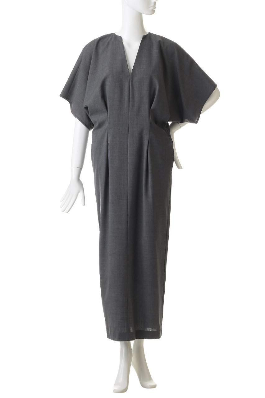 【ハー/HER.】のウエストタックドレス 人気、トレンドファッション・服の通販 founy(ファニー) 　ファッション　Fashion　レディースファッション　Fashion for Women　ワンピース　Dresses　フォーマル・パーティードレス・結婚式用ドレス　Elegant & Casual Dresses　チュニック　Tunic Tops & Dresses　イレギュラー　Irregular Design　オケージョン　Occasion Wear　チュニック　Tunic, Long Top　ロング　Long, Long-Length　ワンポイント　One Point, Statement Accent　other-6|ID: prp329100004852178 ipo3291000000036169233