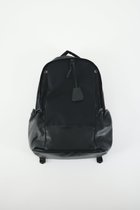 【リムアーク/RIM.ARK】のThe city backpack/バックパック 人気、トレンドファッション・服の通販 founy(ファニー) ファッション Fashion レディースファッション Fashion for Women バッグ Bags ジャケット Jacket, Outerwear スポーティ Sporty, Casual Athletic ドッキング Docking, Mixed Material ポケット Pocket, Pocket Detail モダン Modern, Contemporary リュック Backpack, Rucksack エレガント 上品 Elegant 新作・新入荷 New Arrivals / New In ビジネス 仕事 通勤 Business / Work / Commuting thumbnail ブラック|ID: prp329100004852181 ipo3291000000035620581