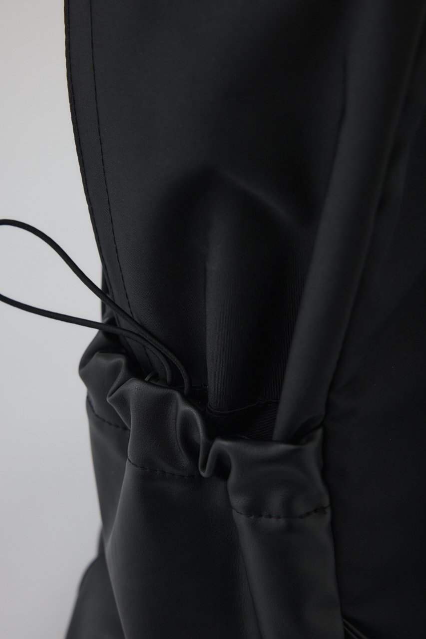 【リムアーク/RIM.ARK】のThe city backpack/バックパック 人気、トレンドファッション・服の通販 founy(ファニー) ファッション Fashion レディースファッション Fashion for Women バッグ Bags ジャケット Jacket, Outerwear スポーティ Sporty, Casual Athletic ドッキング Docking, Mixed Material ポケット Pocket, Pocket Detail モダン Modern, Contemporary リュック Backpack, Rucksack エレガント 上品 Elegant ビジネス 仕事 通勤 Business / Work / Commuting other-7|ID: prp329100004852181 ipo3291000000035876199