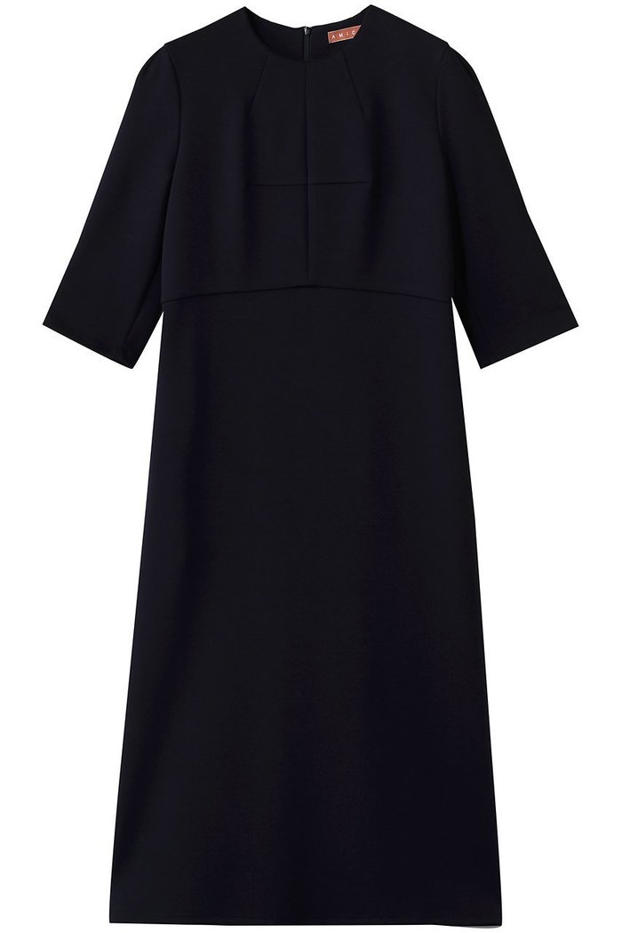 【アミカ/AMICA】のセレモニードレス インテリア・キッズ・メンズ・レディースファッション・服の通販 founy(ファニー) https://founy.com/ ファッション Fashion レディースファッション Fashion for Women ワンピース Dresses フォーマル・パーティードレス・結婚式用ドレス Elegant & Casual Dresses チュニック Tunic Tops & Dresses 2026年 2026 オケージョン Occasion Wear カッティング Cutting Detail シンプル Simple, Minimal セレモニー Ceremony チュニック Tunic, Long Top トレンド Trend, Trending Now ドレス Dress, One-Piece リラックス Relax, Relaxed Fit エレガント 上品 Elegant 夏 Summer 春 Spring S/S・春夏 SS, Spring/Summer, Warm Season |ID: prp329100004852186 ipo3291000000035620603