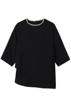 【ハー/HER.】のレーストリムブラウス ブラック|ID: prp329100004852187 ipo3291000000036887184