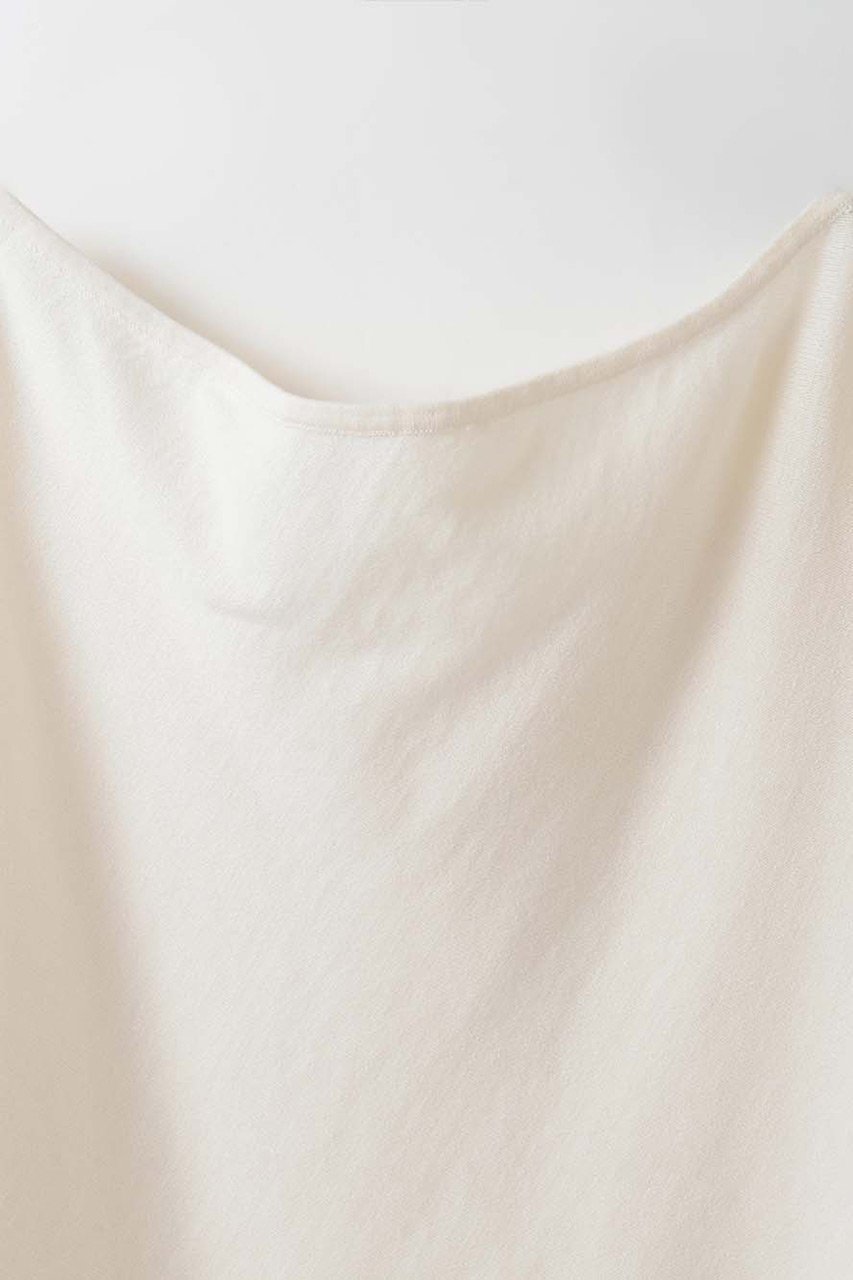 【ハー/HER.】のドレープニットプルオーバー 人気、トレンドファッション・服の通販 founy(ファニー) 　ファッション　Fashion　レディースファッション　Fashion for Women　トップス・カットソー　Cut & Sew Tops　ニット　Knit Tops & Sweaters　カジュアルプルオーバー・ニットトップス　Pullovers & Knit Tops / Casual Pullovers　2026年　2026　アシンメトリー　Asymmetrical Style　ショルダー　Shoulder, Shoulder Strap　ドレープ　Drape, Draping Fabric　夏　Summer　春　Spring　S/S・春夏　SS, Spring/Summer, Warm Season　other-3|ID: prp329100004852189 ipo3291000000035620645