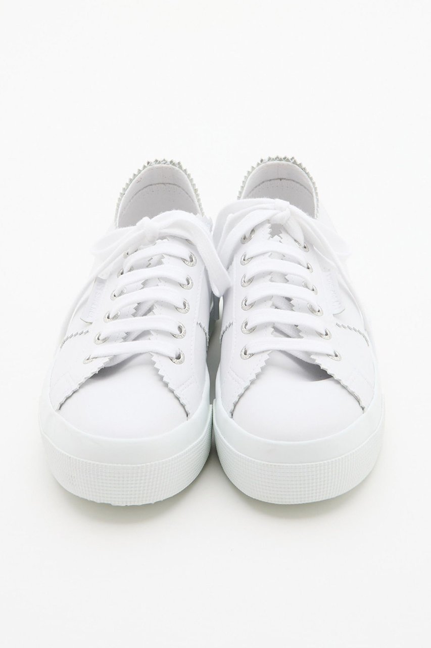 【マルティニーク/martinique】の《別注》【PELLICO×SUPERGA】SP25 0000-4 スニーカー 人気、トレンドファッション・服の通販 founy(ファニー) 　ファッション　Fashion　レディースファッション　Fashion for Women　イタリア　Italy　エレガント 上品　Elegant　春　Spring　キャンバス　Canvas, Canvas Fabric　コレクション　Collection, Seasonal Line　シューズ　Shoes, Footwear　シンプル　Simple, Minimal　スニーカー　Sneakers, Trainers　定番　Standard, Basic Item　人気　Popular, Best Seller　別注　Limited Edition, Custom Order　レース　Lace, Lace Fabric　S/S・春夏　SS, Spring/Summer, Warm Season　夏　Summer　2026年　2026　other-3|ID: prp329100004852192 ipo3291000000035620661