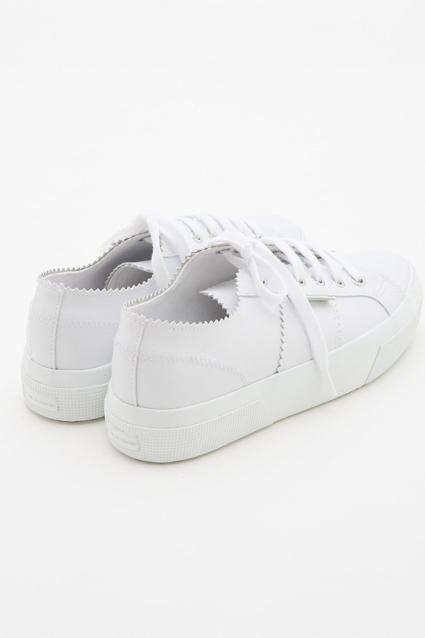 【マルティニーク/martinique】の《別注》【PELLICO×SUPERGA】SP25 0000-4 スニーカー 大人の最旬トレンドファッション＆コーディネート founy(ファウニー) 　ファッション　Fashion　レディースファッション　Fashion for Women　イタリア　Italy　エレガント 上品　Elegant　キャンバス　Canvas, Canvas Fabric　コレクション　Collection, Seasonal Line　シューズ　Shoes, Footwear　シンプル　Simple, Minimal　スニーカー　Sneakers, Trainers　定番　Standard, Basic Item　人気　Popular, Best Seller　別注　Limited Edition, Custom Order　レース　Lace, Lace Fabric　再入荷　Restock / Back in Stock　other-4|ID: prp329100004852192 ipo3291000000036952652