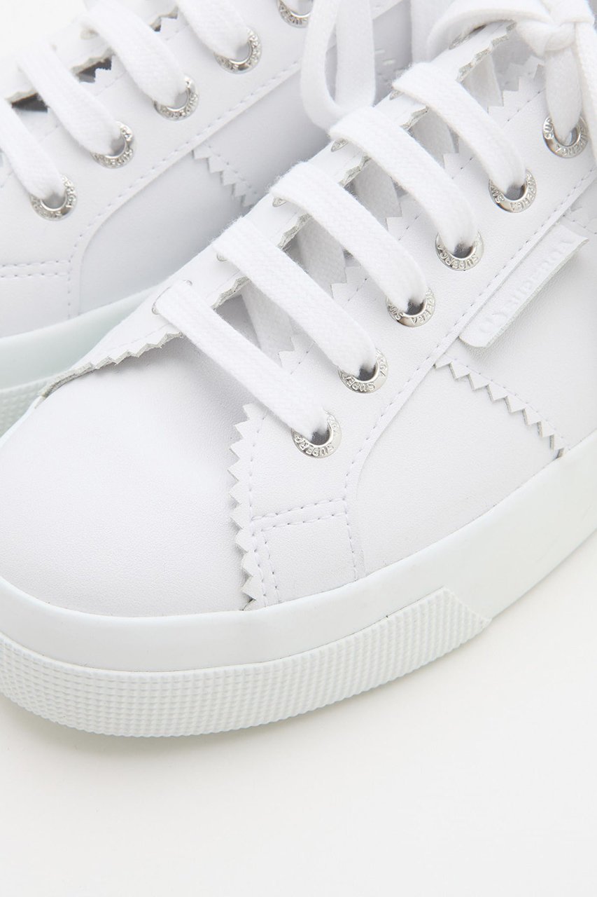 【マルティニーク/martinique】の《別注》【PELLICO×SUPERGA】SP25 0000-4 スニーカー 大人の最旬トレンドファッション＆コーディネート founy(ファウニー) 　ファッション　Fashion　レディースファッション　Fashion for Women　イタリア　Italy　エレガント 上品　Elegant　キャンバス　Canvas, Canvas Fabric　コレクション　Collection, Seasonal Line　シューズ　Shoes, Footwear　シンプル　Simple, Minimal　スニーカー　Sneakers, Trainers　定番　Standard, Basic Item　人気　Popular, Best Seller　別注　Limited Edition, Custom Order　レース　Lace, Lace Fabric　再入荷　Restock / Back in Stock　other-5|ID: prp329100004852192 ipo3291000000036952654