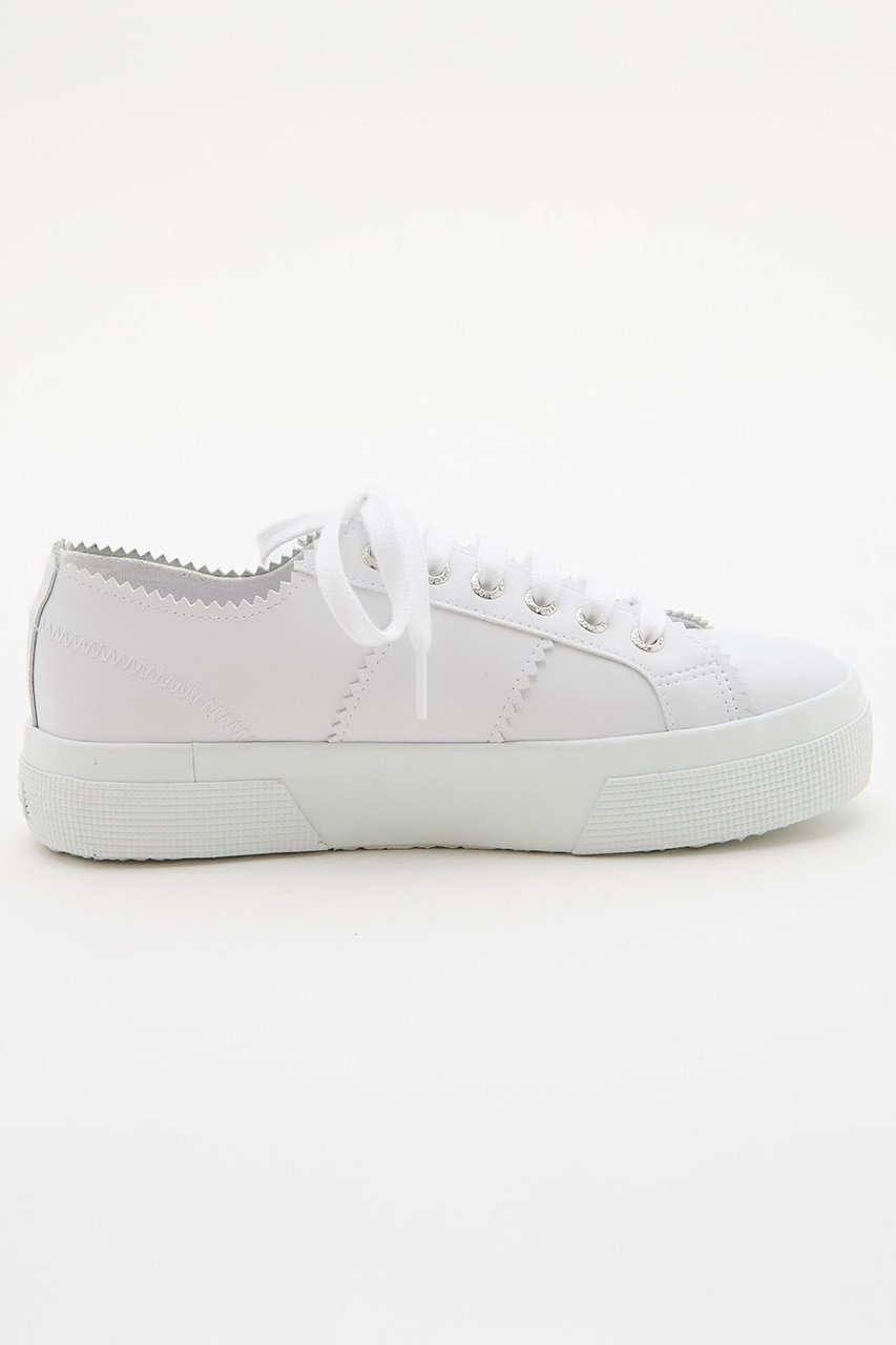 【マルティニーク/martinique】の《別注》【PELLICO×SUPERGA】SP25 0000-4 スニーカー 大人の最旬トレンドファッション＆コーディネート founy(ファウニー) 　ファッション　Fashion　レディースファッション　Fashion for Women　イタリア　Italy　エレガント 上品　Elegant　キャンバス　Canvas, Canvas Fabric　コレクション　Collection, Seasonal Line　シューズ　Shoes, Footwear　シンプル　Simple, Minimal　スニーカー　Sneakers, Trainers　定番　Standard, Basic Item　人気　Popular, Best Seller　別注　Limited Edition, Custom Order　レース　Lace, Lace Fabric　再入荷　Restock / Back in Stock　other-7|ID: prp329100004852192 ipo3291000000036952658