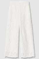 【アナイ/ANAYI】の【セットアップ対象商品】リーフコード刺繍ワイドパンツ 人気、トレンドファッション・服の通販 founy(ファニー) ファッション Fashion レディースファッション Fashion for Women セットアップ Matching Sets レディースパンツ・ボトムス Pants & Trousers / Bottoms パンツ Pants & Trousers 2026年 2026 エンブロイダリー Embroidery Design ジャケット Jacket, Outerwear セットアップ Set-Up, Coordinated Outfit モチーフ Motif, Design Theme リーフ Leaf, Botanical Leaf ワイド Wide, Wide Fit エレガント 上品 Elegant 夏 Summer 春 Spring S/S・春夏 SS, Spring/Summer, Warm Season |ID:prp329100004852195