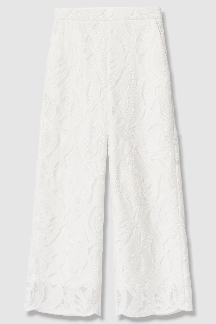 【アナイ/ANAYI】の【セットアップ対象商品】リーフコード刺繍ワイドパンツ インテリア・キッズ・メンズ・レディースファッション・服の通販 founy(ファニー) https://founy.com/ ファッション Fashion レディースファッション Fashion for Women セットアップ Matching Sets レディースパンツ・ボトムス Pants & Trousers / Bottoms パンツ Pants & Trousers エンブロイダリー Embroidery Design ジャケット Jacket, Outerwear セットアップ Set-Up, Coordinated Outfit モチーフ Motif, Design Theme リーフ Leaf, Botanical Leaf ワイド Wide, Wide Fit エレガント 上品 Elegant 新作・新入荷 New Arrivals / New In |ID: prp329100004852195 ipo3291000000036952667