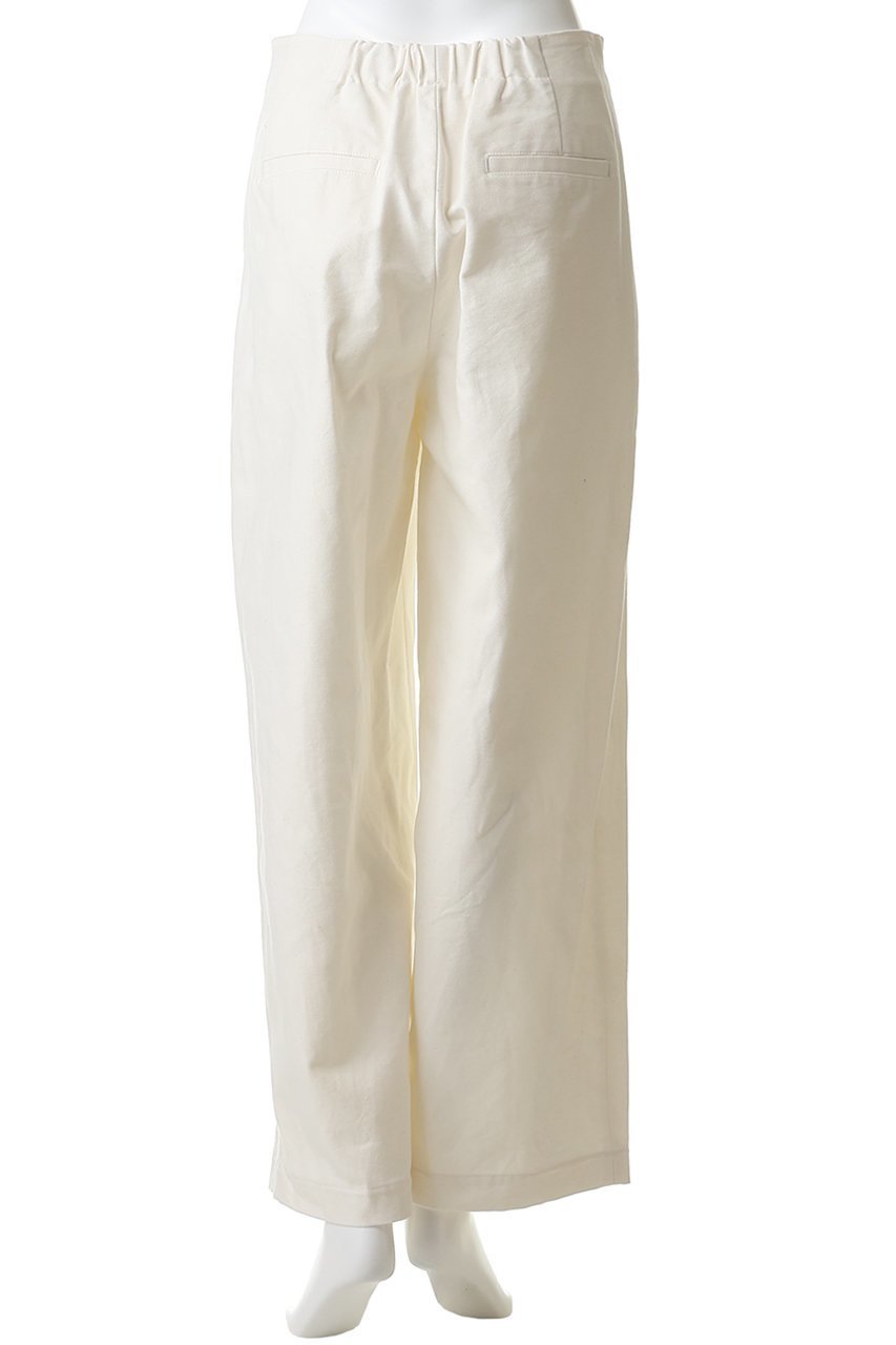 【プルミエ アロンディスモン/1er Arrondissement】のダッククロスカーブパンツ 人気、トレンドファッション・服の通販 founy(ファニー) ファッション Fashion レディースファッション Fashion for Women パンツ Pants & Trousers 2026年 2026 おすすめ Recommended / Our Picks コンパクト Compact, Small Size バランス Balance, Style Balance フロント Front, Front Design 夏 Summer 春 Spring S/S・春夏 SS, Spring/Summer, Warm Season other-4|ID: prp329100004852198 ipo3291000000036143862