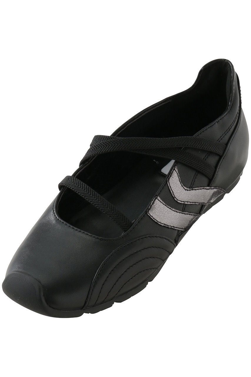 【スティーブマデン/STEVE MADDEN】のJOISIE スポーティメリージェーンスニーカー インテリア・キッズ・メンズ・レディースファッション・服の通販 founy(ファニー) ファッション Fashion レディースファッション Fashion for Women クラシック Classic, Timeless Style スニーカー Sneakers, Trainers スポーティ Sporty, Casual Athletic ブラック|ID: prp329100004852202 ipo3291000000036477951