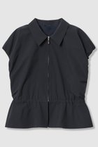 【アナイ/ANAYI】の【セットアップ対象商品】2WAYストレッチ衿付き ブラウス 人気、トレンドファッション・服の通販 founy(ファニー) ファッション Fashion レディースファッション Fashion for Women トップス・カットソー Cut & Sew Tops シャツ・ブラウス・オフィスカジュアル Elegant Blouses & Button-Ups 2026年 2026 おすすめ Recommended / Our Picks ギャザー Gathered, Ruffled ショート Short, Short Length ストリング String, Drawstring ストレッチ Stretch, Stretchy Fabric スポーティ Sporty, Casual Athletic スリーブ Sleeve, Long Sleeve / Short Sleeve セットアップ Set-Up, Coordinated Outfit タフタ Taffeta, Structured Fabric ドロップ Drop Shoulder, Dropped Style フロント Front, Front Design ブルゾン Blouson, Bomber Jacket 夏 Summer 春 Spring S/S・春夏 SS, Spring/Summer, Warm Season thumbnail ネイビー|ID: prp329100004852203 ipo3291000000035620760