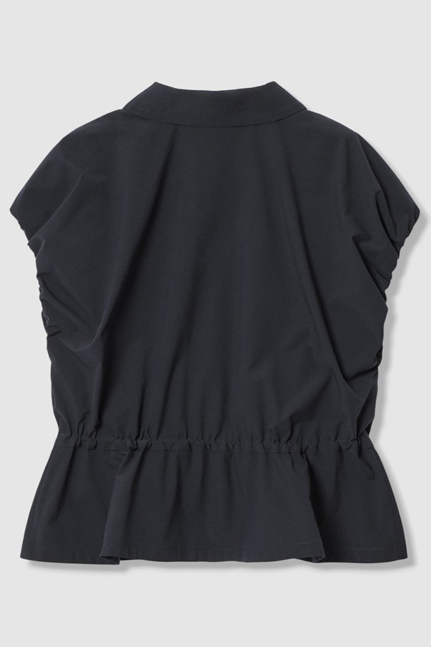 【アナイ/ANAYI】の【セットアップ対象商品】2WAYストレッチ衿付き ブラウス 人気、トレンドファッション・服の通販 founy(ファニー) ファッション Fashion レディースファッション Fashion for Women トップス・カットソー Cut & Sew Tops シャツ・ブラウス・オフィスカジュアル Elegant Blouses & Button-Ups 2026年 2026 おすすめ Recommended / Our Picks ギャザー Gathered, Ruffled ショート Short, Short Length ストリング String, Drawstring ストレッチ Stretch, Stretchy Fabric スポーティ Sporty, Casual Athletic スリーブ Sleeve, Long Sleeve / Short Sleeve セットアップ Set-Up, Coordinated Outfit タフタ Taffeta, Structured Fabric ドロップ Drop Shoulder, Dropped Style フロント Front, Front Design ブルゾン Blouson, Bomber Jacket 夏 Summer 春 Spring S/S・春夏 SS, Spring/Summer, Warm Season other-2|ID: prp329100004852203 ipo3291000000035620762