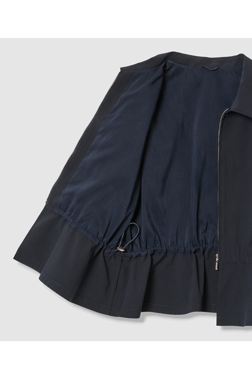 【アナイ/ANAYI】の【セットアップ対象商品】2WAYストレッチ衿付き ブラウス 人気、トレンドファッション・服の通販 founy(ファニー) ファッション Fashion レディースファッション Fashion for Women トップス・カットソー Cut & Sew Tops シャツ・ブラウス・オフィスカジュアル Elegant Blouses & Button-Ups 2026年 2026 おすすめ Recommended / Our Picks ギャザー Gathered, Ruffled ショート Short, Short Length ストリング String, Drawstring ストレッチ Stretch, Stretchy Fabric スポーティ Sporty, Casual Athletic スリーブ Sleeve, Long Sleeve / Short Sleeve セットアップ Set-Up, Coordinated Outfit タフタ Taffeta, Structured Fabric ドロップ Drop Shoulder, Dropped Style フロント Front, Front Design ブルゾン Blouson, Bomber Jacket 夏 Summer 春 Spring S/S・春夏 SS, Spring/Summer, Warm Season other-5|ID: prp329100004852203 ipo3291000000035620770