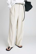 【ブリル/BRILL】のスラブオックスタックパンツ 人気、トレンドファッション・服の通販 founy(ファニー) ファッション Fashion レディースファッション Fashion for Women パンツ Pants & Trousers オックス Oxford Fabric 人気 Popular, Best Seller 再入荷 Restock / Back in Stock thumbnail ベージュ|ID: prp329100004852205 ipo3291000000036686146