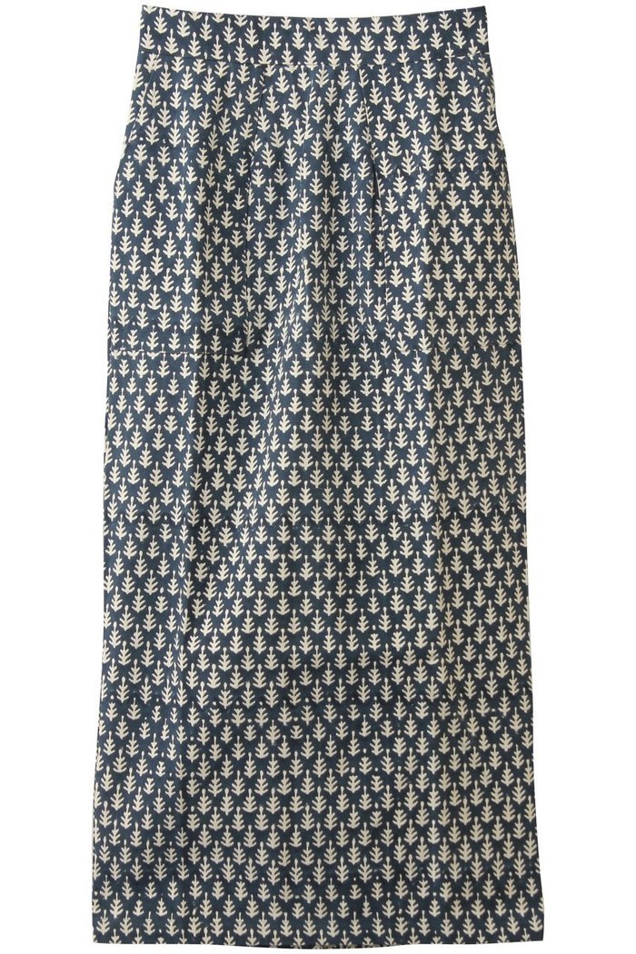 【エスゼット ブロックプリント/SZ Blockprints】のCANVAS SKIRT PATTI キャンバススカート インテリア・キッズ・メンズ・レディースファッション・服の通販 founy(ファウニー) https://founy.com/ ファッション Fashion レディースファッション Fashion for Women スカート Skirts おすすめ Recommended / Our Picks キャンバス Canvas, Canvas Fabric クロップド Cropped, Short Length フォルム Silhouette, Form プリント Print, Printed Pattern |ID: prp329100004852206 ipo3291000000036952789