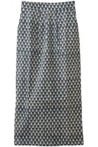 【エスゼット ブロックプリント/SZ Blockprints】のCANVAS SKIRT PATTI キャンバススカート 人気、トレンドファッション・服の通販 founy(ファニー) ファッション Fashion レディースファッション Fashion for Women スカート Skirts おすすめ Recommended / Our Picks キャンバス Canvas, Canvas Fabric クロップド Cropped, Short Length フォルム Silhouette, Form プリント Print, Printed Pattern thumbnail ネイビー|ID: prp329100004852206 ipo3291000000036952790