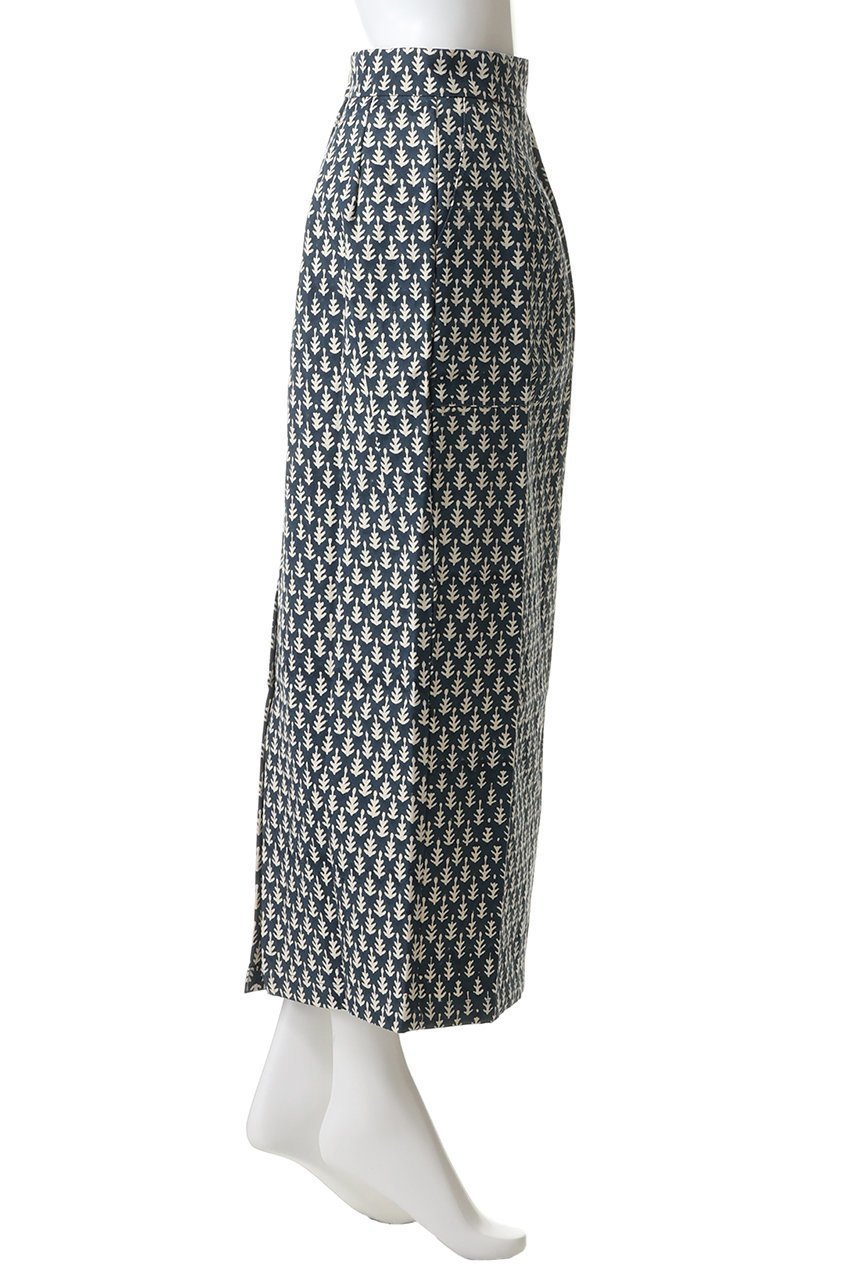 【エスゼット ブロックプリント/SZ Blockprints】のCANVAS SKIRT PATTI キャンバススカート 人気、トレンドファッション・服の通販 founy(ファニー) 　ファッション　Fashion　レディースファッション　Fashion for Women　スカート　Skirts　おすすめ　Recommended / Our Picks　キャンバス　Canvas, Canvas Fabric　クロップド　Cropped, Short Length　フォルム　Silhouette, Form　プリント　Print, Printed Pattern　other-3|ID: prp329100004852206 ipo3291000000036952792