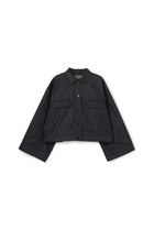 【アンクレイヴ/uncrave】の【2/12 12:00販売開始】チノギャバジン ブルゾン 人気、トレンドファッション・服の通販 founy(ファニー) ファッション Fashion レディースファッション Fashion for Women アウター Coat / Outerwear Collection レディースジャケット・軽アウター Jackets ブルゾンジャケット・スポーティアウター Blouson Jackets 2026年 2026 ショート Short, Short Length ジャケット Jacket, Outerwear バランス Balance, Style Balance ブルゾン Blouson, Bomber Jacket 夏 Summer 春 Spring S/S・春夏 SS, Spring/Summer, Warm Season thumbnail ネイビー|ID: prp329100004852235 ipo3291000000035622146