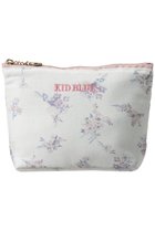 【キッドブルー/KID BLUE】の26ブリティッシュブーケNポーチ ピンク|ID: prp329100004852238 ipo3291000000035876380