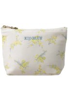 【キッドブルー/KID BLUE】の26ブリティッシュブーケNポーチ イエロー|ID: prp329100004852238 ipo3291000000035876381
