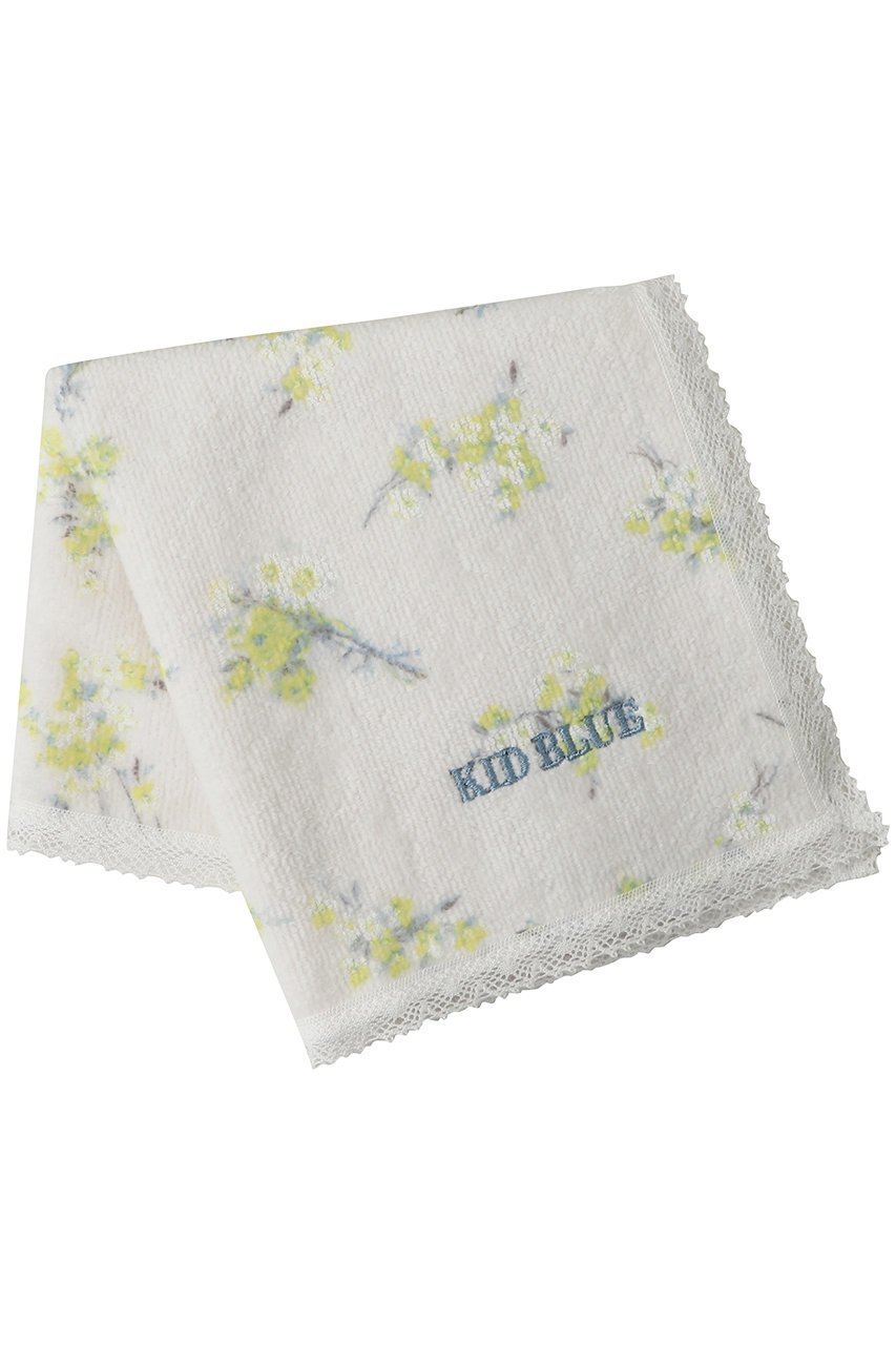 【キッドブルー/KID BLUE】の26タオルブリティッシュブーケハンカチ 人気、トレンドファッション・服の通販 founy(ファニー) 　ファッション　Fashion　レディースファッション　Fashion for Women　レイングッズ・傘・晴雨兼用傘　Umbrellas & Rain Gear　ギフト プレゼント　Gift / Present　タオル　Towel, Bath Towel　ハンカチ　Handkerchief, Hanky　レース　Lace, Lace Fabric　エレガント 上品　Elegant　傘　Umbrella, Parasol　吸水　Absorbent, Quick-Dry　新作・新入荷　New Arrivals / New In　時計　Watch, Wristwatch　other-2|ID: prp329100004852239 ipo3291000000035622175