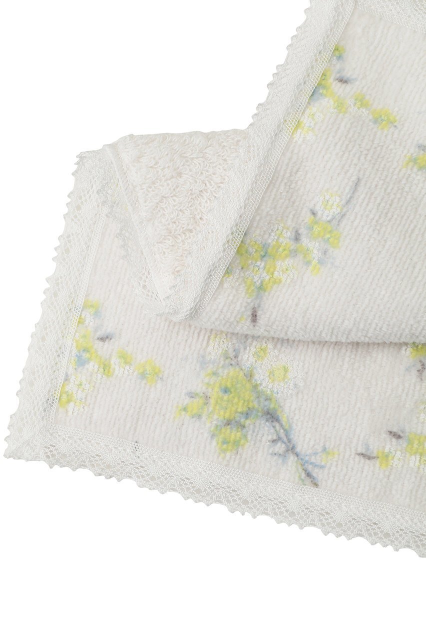 【キッドブルー/KID BLUE】の26タオルブリティッシュブーケハンカチ 人気、トレンドファッション・服の通販 founy(ファニー) 　ファッション　Fashion　レディースファッション　Fashion for Women　レイングッズ・傘・晴雨兼用傘　Umbrellas & Rain Gear　ギフト プレゼント　Gift / Present　タオル　Towel, Bath Towel　ハンカチ　Handkerchief, Hanky　レース　Lace, Lace Fabric　エレガント 上品　Elegant　傘　Umbrella, Parasol　吸水　Absorbent, Quick-Dry　新作・新入荷　New Arrivals / New In　時計　Watch, Wristwatch　other-3|ID: prp329100004852239 ipo3291000000035622176