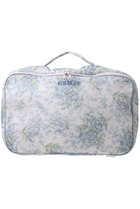 【キッドブルー/KID BLUE】の26ミモザランドリーネットランジェリーケース 人気、トレンドファッション・服の通販 founy(ファニー) ファッション Fashion レディースファッション Fashion for Women ポーチ&ミニバッグ Pouches & Mini Bags ジュエリー Jewelry, Accessories パジャマ Pajamas, Sleepwear プリント Print, Printed Pattern ポーチ Pouch, Small Case ランジェリー Lingerie, Intimate Wear 新作・新入荷 New Arrivals / New In 旅行 Travel thumbnail ブルー|ID: prp329100004852240 ipo3291000000035622182