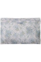 【キッドブルー/KID BLUE】の26ミモザランドリーネット平型(大) 人気、トレンドファッション・服の通販 founy(ファニー) ファッション Fashion レディースファッション Fashion for Women ポーチ&ミニバッグ Pouches & Mini Bags インナー Innerwear ジュエリー Jewelry, Accessories スクエア Square, Square Shape スーツケース キャリーケース Suitcase / Carry Case フォルム Silhouette, Form プリント Print, Printed Pattern ポーチ Pouch, Small Case ランジェリー Lingerie, Intimate Wear 旅行 Travel thumbnail ブルー|ID: prp329100004852242 ipo3291000000036144032