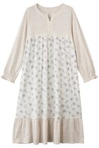 【キッドブルー/KID BLUE】の26ブリティッシュブーケNナイティ 人気、トレンドファッション・服の通販 founy(ファニー) ファッション Fashion レディースファッション Fashion for Women ワンピース Dresses エレガント 上品 Elegant ギャザー Gathered, Ruffled スリーブ Sleeve, Long Sleeve / Short Sleeve パジャマ Pajamas, Sleepwear フェミニン Feminine, Girly フレア Flare, Flared ロング Long, Long-Length 新作・新入荷 New Arrivals / New In 旅行 Travel thumbnail ピンク|ID: prp329100004852251 ipo3291000000035622263