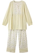 【キッドブルー/KID BLUE】の26ブリティッシュブーケNパジャマ イエロー|ID: prp329100004852252 ipo3291000000035876424