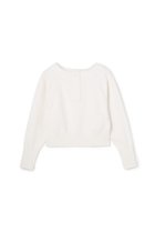 【アンクレイヴ/uncrave】のスウェットライクニット ヘンリーネックトップス オフ|ID: prp329100004852257 ipo3291000000035622353