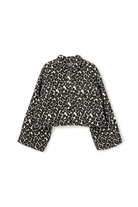 【アンクレイヴ/uncrave】の【2/12 12:00販売開始】レオパードジャガード ブルゾン 人気、トレンドファッション・服の通販 founy(ファニー) ファッション Fashion レディースファッション Fashion for Women アウター Coat / Outerwear Collection レディースジャケット・軽アウター Jackets ブルゾンジャケット・スポーティアウター Blouson Jackets 2026年 2026 アクリル Acrylic Material ショート Short, Short Length ジャカード／ジャガード Jacquard, Woven Pattern ジャケット Jacket, Outerwear ダメージ Distressed, Destroyed バランス Balance, Style Balance ブルゾン Blouson, Bomber Jacket レオパード Leopard, Animal Print 夏 Summer 春 Spring S/S・春夏 SS, Spring/Summer, Warm Season |ID:prp329100004852261