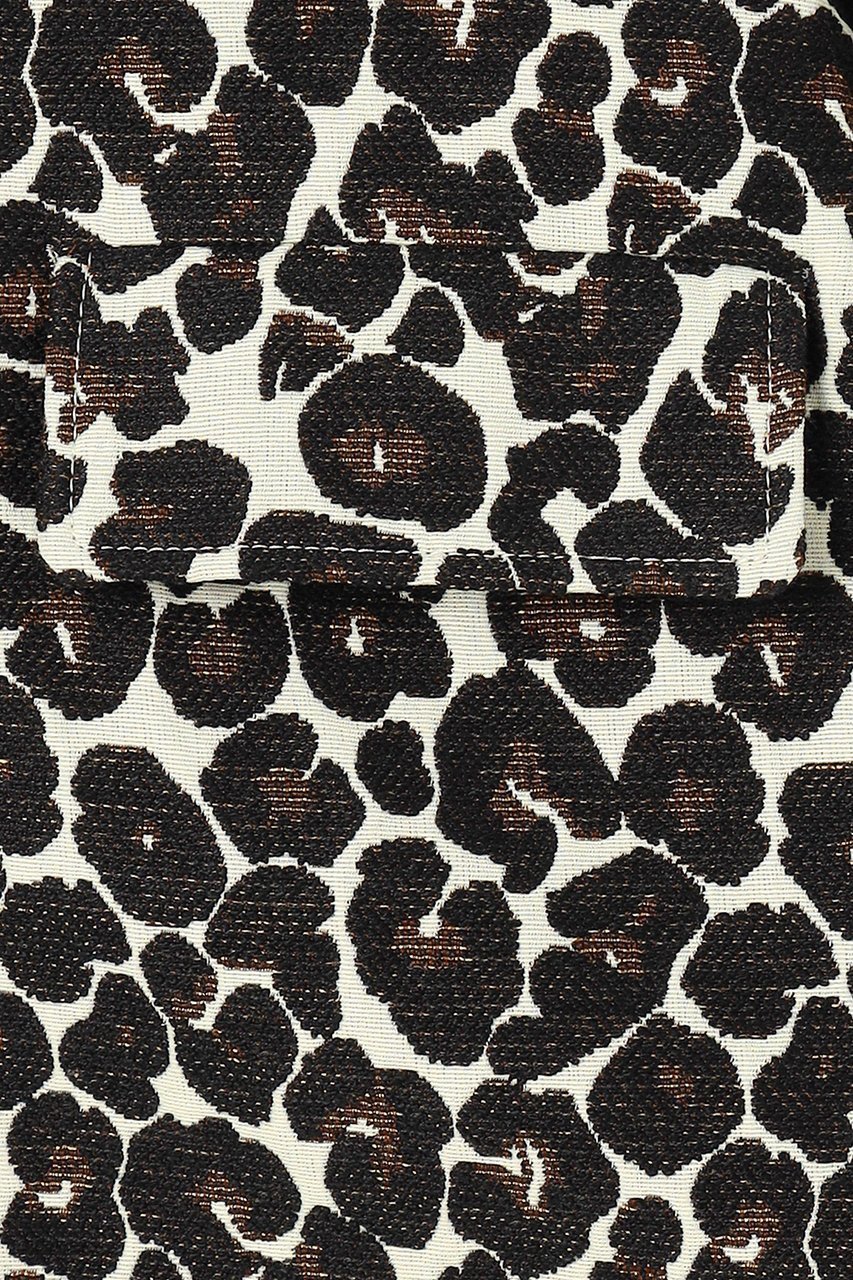 【アンクレイヴ/uncrave】の【2/12 12:00販売開始】レオパードジャガード ブルゾン 人気、トレンドファッション・服の通販 founy(ファニー) 　ファッション　Fashion　レディースファッション　Fashion for Women　アウター　Coat / Outerwear Collection　レディースジャケット・軽アウター　Jackets　ブルゾンジャケット・スポーティアウター　Blouson Jackets　2026年　2026　アクリル　Acrylic Material　ショート　Short, Short Length　ジャカード／ジャガード　Jacquard, Woven Pattern　ジャケット　Jacket, Outerwear　ダメージ　Distressed, Destroyed　バランス　Balance, Style Balance　ブルゾン　Blouson, Bomber Jacket　レオパード　Leopard, Animal Print　夏　Summer　春　Spring　S/S・春夏　SS, Spring/Summer, Warm Season　other-6|ID: prp329100004852261 ipo3291000000035622407