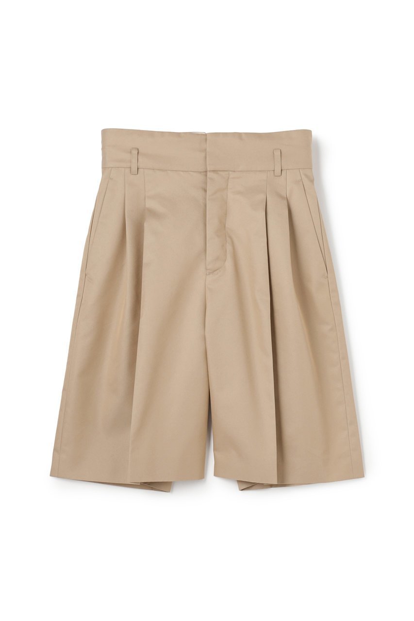 【アンクレイヴ/uncrave】のチノギャバジン ショートトラウザー 人気、トレンドファッション・服の通販 founy(ファニー) 　ファッション　Fashion　レディースファッション　Fashion for Women　パンツ　Pants & Trousers　ショートパンツ・ハーフパンツ　High-Waisted & Relaxed Shorts　2026年　2026　ショート　Short, Short Length　フロント　Front, Front Design　ベーシック　Basic, Essential　夏　Summer　春　Spring　S/S・春夏　SS, Spring/Summer, Warm Season　 other-1|ID: prp329100004852263 ipo3291000000035622412